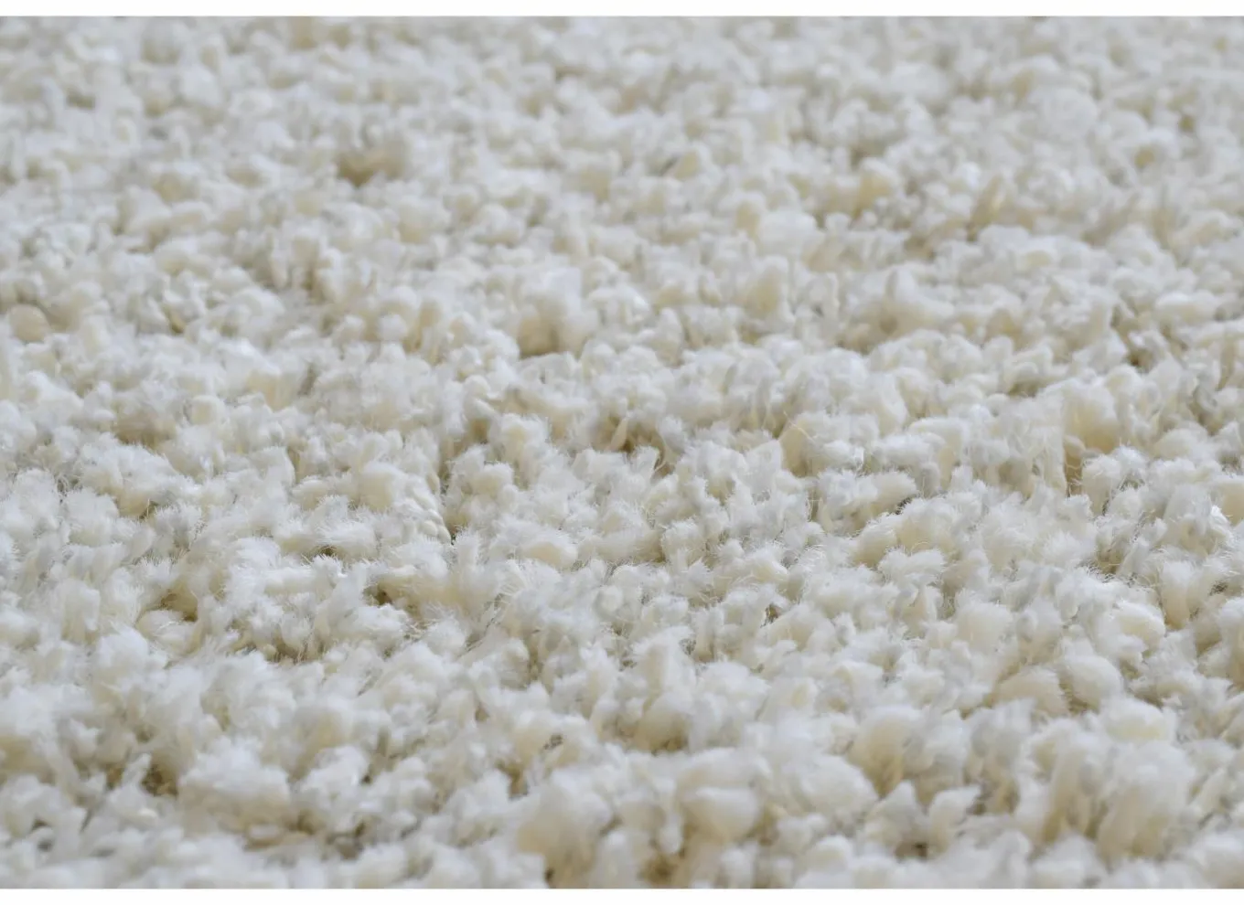 Tapijten|Tapijten|Rond tapijt Twister Ø160cm - polypropyleen - wit