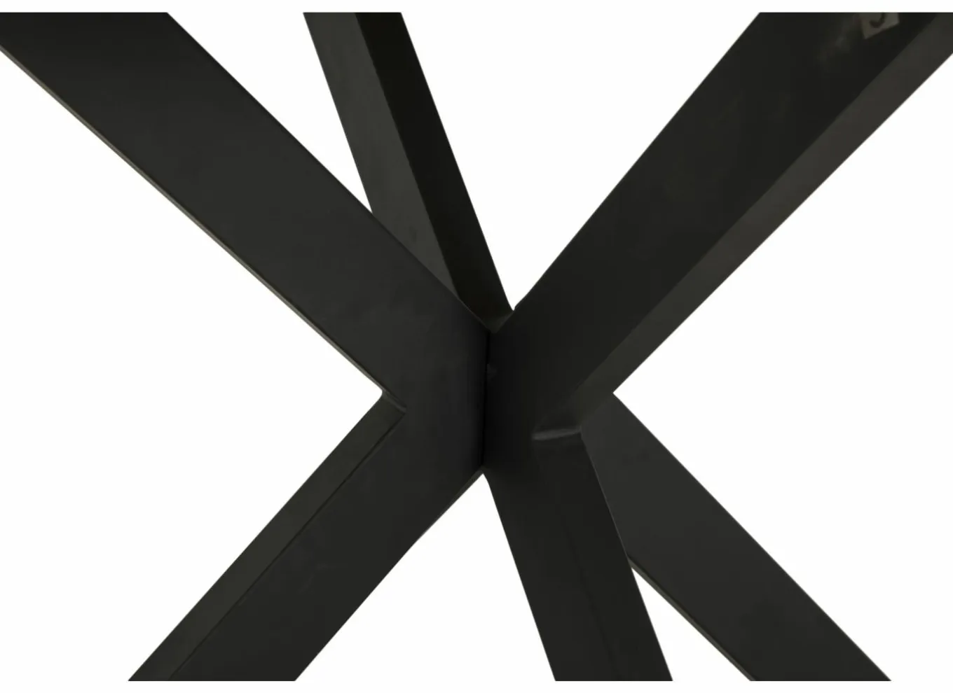 Eettafels|Ronde tafel Benedetta Ø150cm - eik massief - naturel