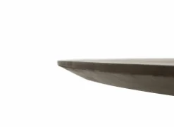 Ronde tafel Gentiloni Ø130cm - mango massief - naturel- Keukentafels|Eettafels