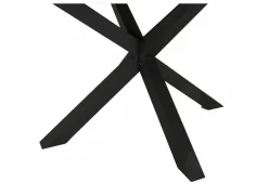 Ronde tafel Isla Ø120/160cm - lamulux - naturel- Keukentafels|Eettafels