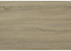 Ronde tafel Lais Ø120cm - melamine - bruin- Keukentafels|Eettafels