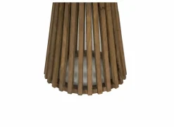 Keukentafels|Eettafels|Ronde tafel Stromboli Ø120cm - mango massief - naturel