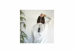 Bergers Rugkrabber Curious Cat zwart zilver- Praktische Toebehoren|Praktische Toebehoren