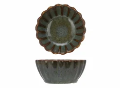 Cosy & Trendy Serveerschalen|Schaal Astera Ø7,5cm - keramiek - ocean