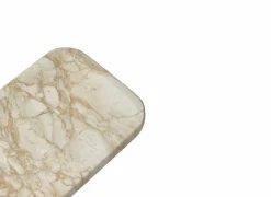 Aquanova Schaal Blake 25x13cm - natuursteen - zand- Zeepbakjes