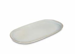 Salt & Pepper Serveerschalen|Schaal Cameo 33,5x18cm - stoneware - beige