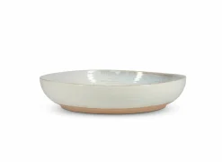 Salt & Pepper Serveerschalen|Schaal Cameo Ø28x6cm - stoneware - beige