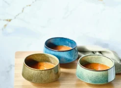 Cosy & Trendy Schaal Cocoon Autumn Ø14,5cm - stoneware - multicolor- Kommen