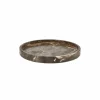 Aquanova Diversen|Schalen|Schaal Hammam Ø30cm bruin marmer