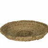 Schaal Yogi Ø48cm - zeegras - naturel- Schalen|Decoratieve Accessoires