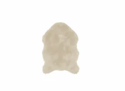 Dierenhuiden & Vachten|Dierenhuiden & Vachten|Schapenvacht 60x90cm naturel