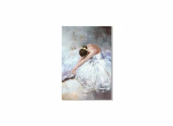 Schilderij Ballet 80x120cm- Kaders & Prints