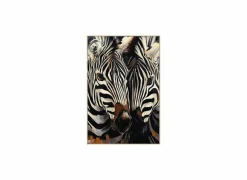 Andere Wanddecoratie|Kaders & Prints|Schilderij Zebra 80x120cm
