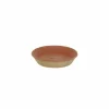 Vazen & Bloempotten|Vazen & Bloempotten|Schotel Aged Terracotta H3,4cm
