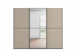 Schuifdeurkast|Schuifdeurkast|Schuifdeurkast 270cm - decor - fango