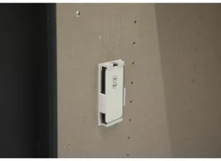 Schuifdeurkast 300cm - decor - zwart- Schuifdeurkast|Schuifdeurkast