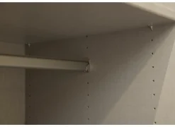 Schuifdeurkast 300cm - decor - zwart- Schuifdeurkast|Schuifdeurkast