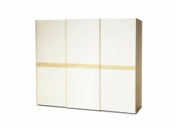 Schuifdeurkast|Schuifdeurkast|Schuifdeurkast 270cm - decor - champagne