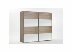 Schuifdeurkast|Schuifdeurkast|Schuifdeurkast Easyplus 225cm - decor - sonoma eik