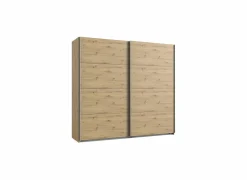 Schuifdeurkast|Schuifdeurkast|Schuifdeurkast Easyplus 225cm - decor - artisanale eik
