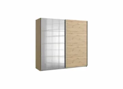 Schuifdeurkast|Schuifdeurkast|Schuifdeurkast Easyplus 225cm - decor - artisanale eik