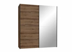 Schuifdeurkast|Schuifdeurkast|Schuifdeurkast Kaikais 170cm - decor - noble eik