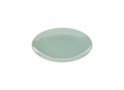 Serviessets|Serviesset Colorama 18-delig - stoneware - muntgroen