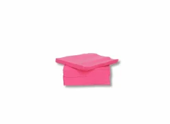 Cosy & Trendy Servetten|Servetten|Serviette CT Prof 25x25cm roze, 40 stuks
