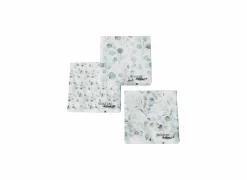 Servetten|Servetten|Serviette Eukana 17x17cm multicolor 20 stuks