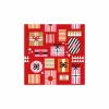Servetten|Servetten|Serviette Gift Collage 33x33cm - papier - multicolor 20 stuks