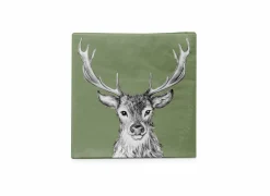 Serviette Paul 33x33cm - 20 stuks- Servetten|Servetten