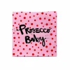Servetten|Servetten|Serviette Prosecco Baby 33x33cm - 20 stuks