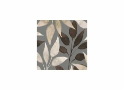 Serviette Scandic Leaves 33x33cm multicolor 20 stuks- Servetten|Servetten