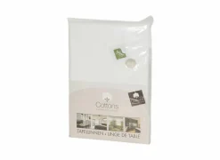 Servetten|Servetten|Serviette Teflon 50x50cm - stof - wit