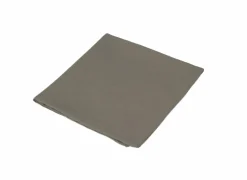 Servetten|Servetten|Serviette Teflon 50x50cm - stof - donkergrijs