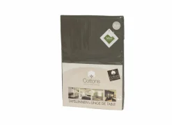 Servetten|Servetten|Serviette Teflon 50x50cm - stof - donkergrijs