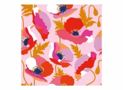 Serviette Toshiba 33x33cm - papier - multicolor 20 stuks- Servetten|Servetten