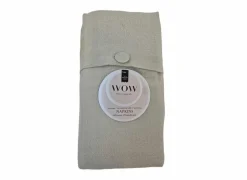 Servetten|Servetten|Serviette Wow 45x45cm - katoen - glow greige