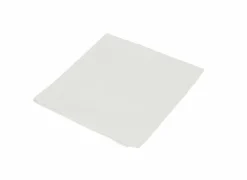 Serviette 50x50cm wit set van 4- Servetten|Servetten