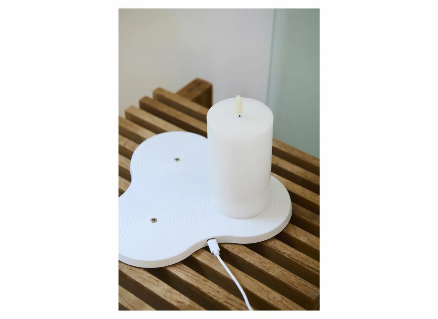 Sirius Decopower Multilader 3 stations- Kerstdecoratie|Kaars & Houder