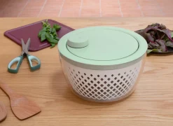 Brabantia Slazwierders|Slazwierder Tasty 25x16cm - kunststof - jade green