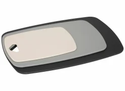 Snijplanken|Snijplank Neo 35x25cm - kunststof - multicolor set van 3