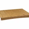 Snijplank 52x58cm - bamboe- Snijplanken