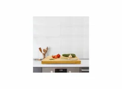 Snijplank 52x58cm - bamboe- Snijplanken