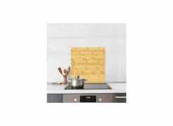 Snijplank 52x58cm - bamboe- Snijplanken