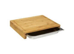 Snijplanken|Snijplank 35x28cm - bamboe