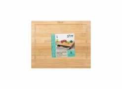 Snijplanken|Snijplank 35x28cm - bamboe