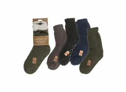 Sokken Comfort Men maat 42-46- Energie Besparen|Pantoffels