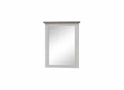 Spiegel Eline 70x87cm grijs- Spiegels|Spiegels