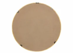 Spiegel Kim Ø75cm - decor/glas - naturel- Spiegels|Spiegels